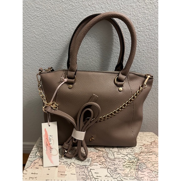 BRAND NEW Kate and Alex Cuffaro Purse - Picture 1 of 3